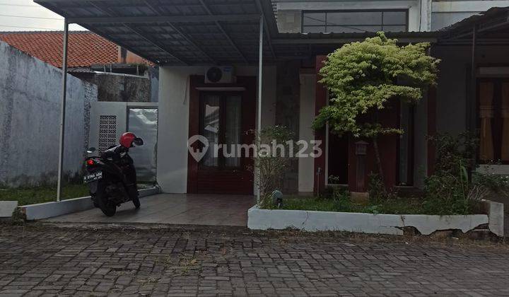 Dijual Rumah Green Elang Residence Mangunharjo Tembalang 4