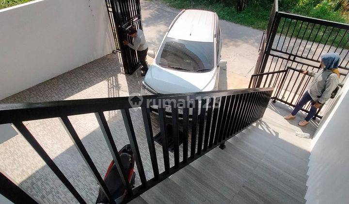 Rumah bagus siap huni di Jangli dekat graha candi golf  1