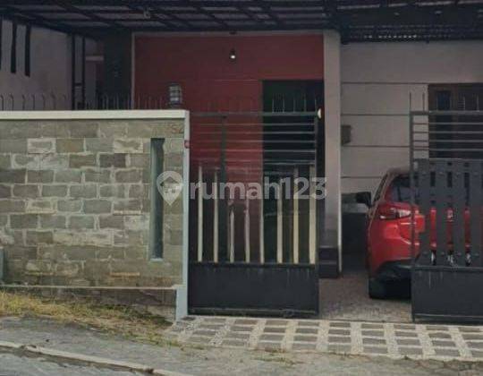 Rumah 2 lantai siap huni di Sendangmulyo  1