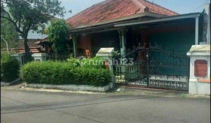 Rumah di sanggung dekat BINA BANGSA dan Graha candi golf Jangli  2