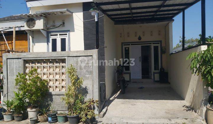 Rumah Murah di Kudan Pedurungan Semarang Timur 1