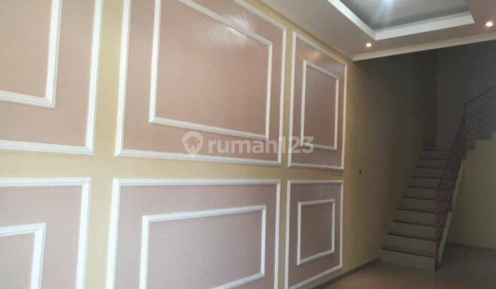 Ready Rumah Baru Tingkat di Peduru di Taman asri pedurungan 2