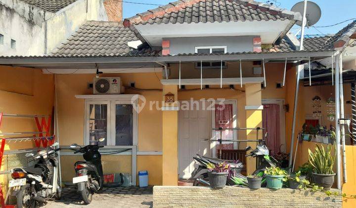 Rumah di fatmawati kedungmundu Semarang 
 1