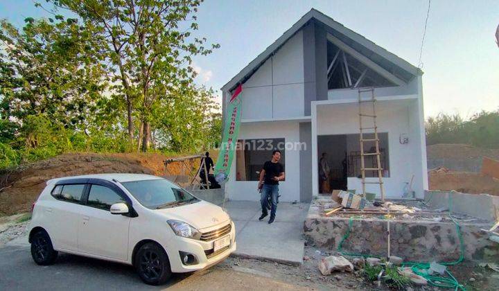 Rumah baru di Sendangguwo kedungmundu 1