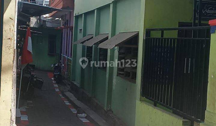 Rumah di Pandean lamper dekat java mall 2