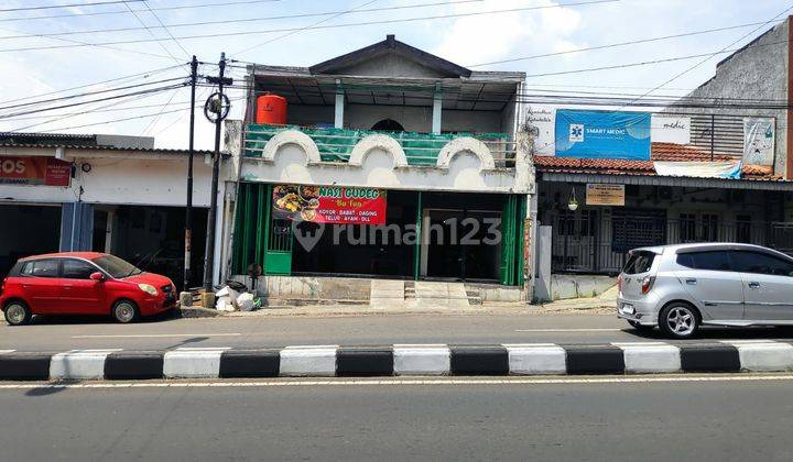 Dijual Rumah ( RUKO ) pinggir jalan raya kedungmundu 1