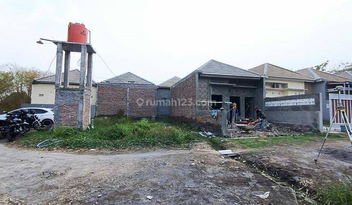 Dijual Tanah kavling siap bangun di Jl Tampirejo Rowosari Tembalang 1