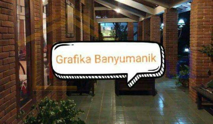 Rumah di Grafika raya banyumanik 2