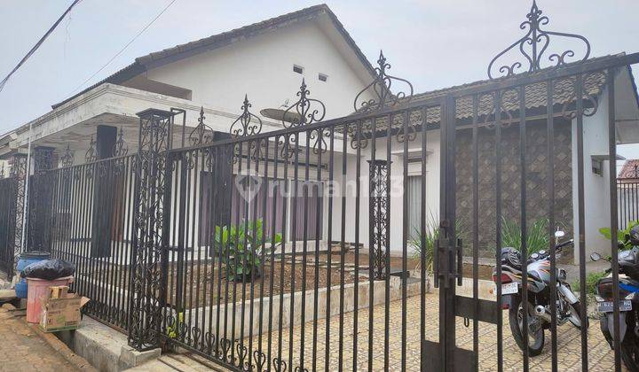 Dijual rumah bagus di perum griya sakinah ungaran 1