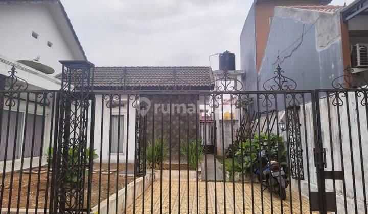 Dijual rumah bagus di perum griya sakinah ungaran 2