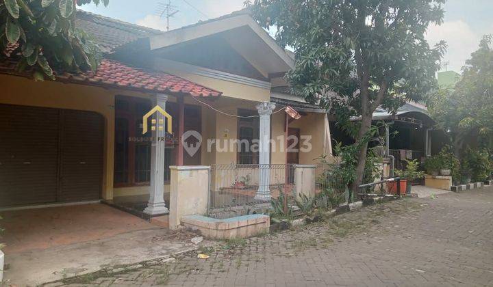 Rumah di Perum Korpri Sapta Prasetya pedurungan 1