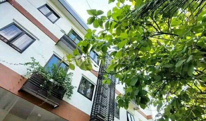 DIJUAL Kost Aktif di Tembalang 4 Lantai  1