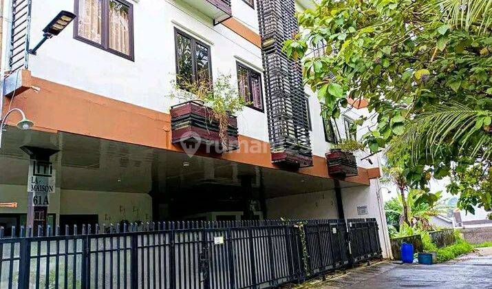 DIJUAL Kost Aktif di Tembalang 4 Lantai  2