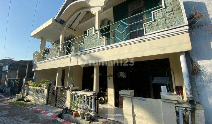 Rumah Kost aktif 2 Lantai di Majapahit 1