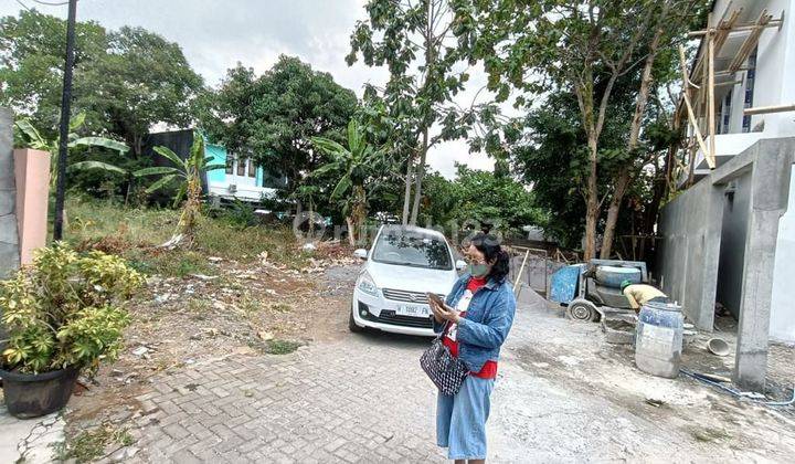 Tanah murah di sumurboto Tembalang Banyumanik 2