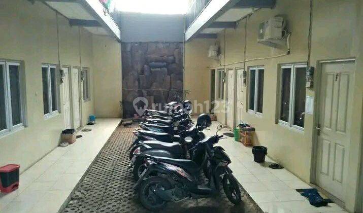 Dijual kosan aktif 3 lantai di kawasan Undip Tembalang 2