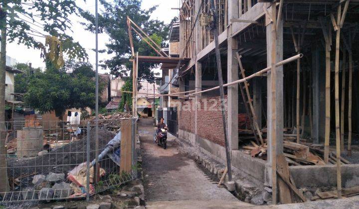 Jual tanah murah di Tembalang dekat UNDIP 2