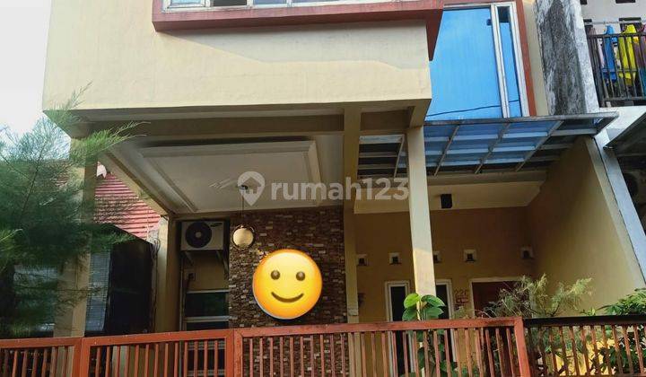 Rumah siap huni 3 Lantai di Kedungmundu 1