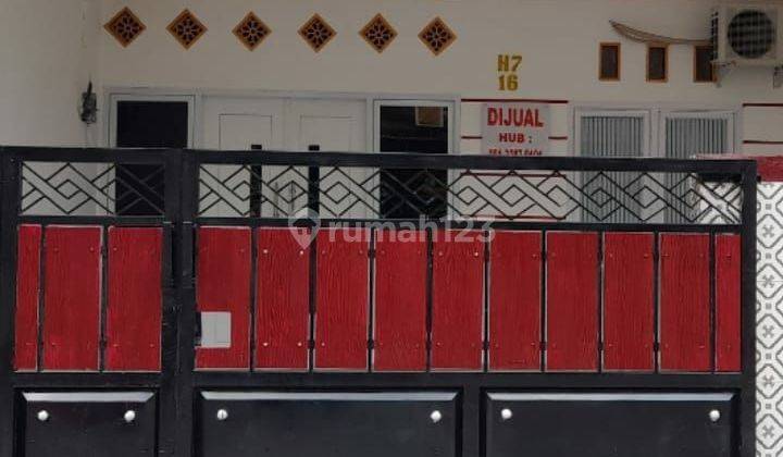 Rumah Baru di Plamongan Indah semarang timur 1