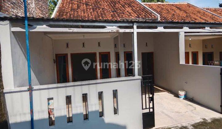 Rumah baru di Sendangguwo kedungmundu 1