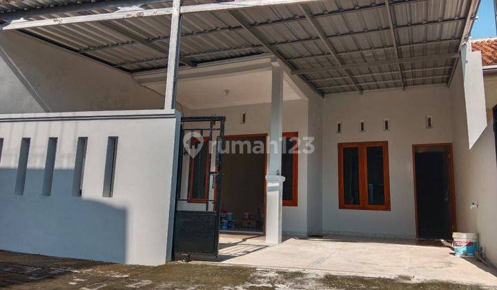 Rumah baru di Sendangguwo kedungmundu 2