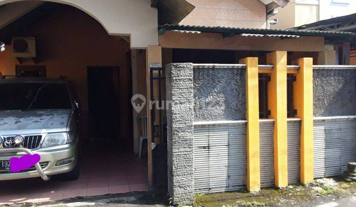 Rumah di Jangli dekat Kecamatan Candisari 1