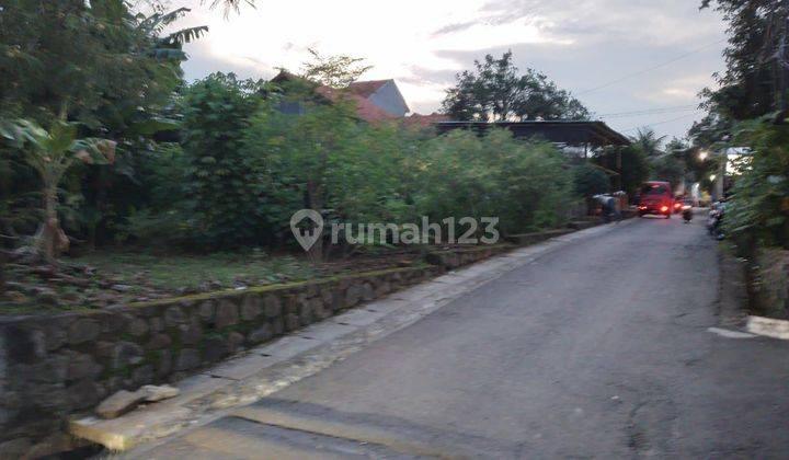 Di sewakan Tanah murah meriah di Tembalang 2