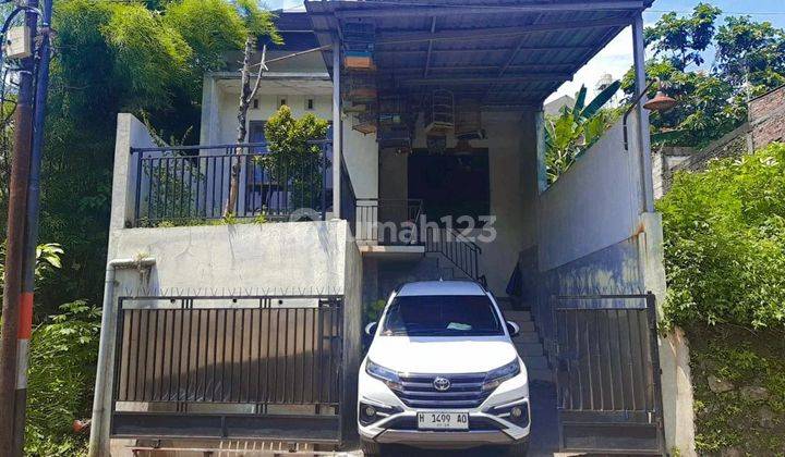 Jual rumah lokasi Manyaran Semarang barat 1