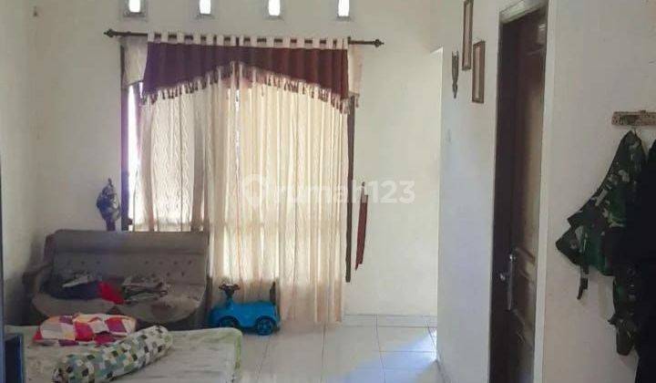 Jual rumah lokasi Manyaran Semarang barat 2