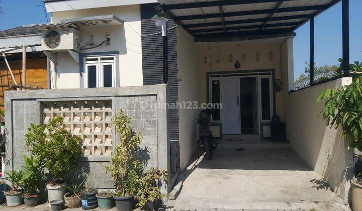 DIJUAL RUMAH SIAP HUNI di Kudan Tlogomulyo 1