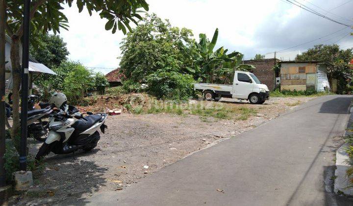 Tanah bagus di di Sanggung Jangli Candisari 1