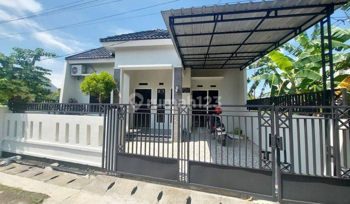 Dijual Rumah siap huni Ganesha Pedurungan 1