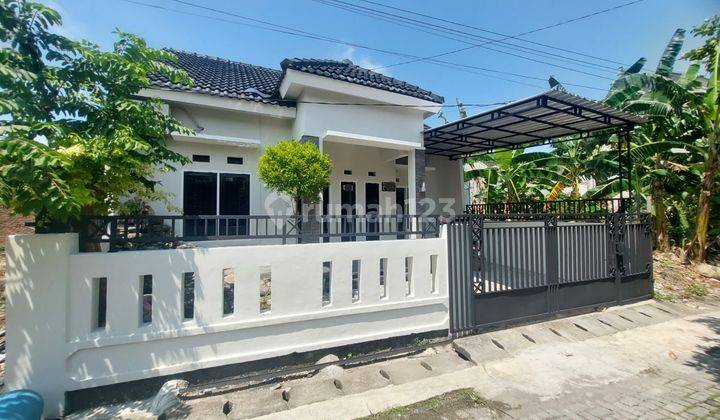 Dijual Rumah siap huni Ganesha Pedurungan 2