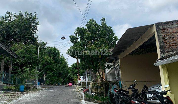 Rumah murah di 10 menit ke Tembalang  1