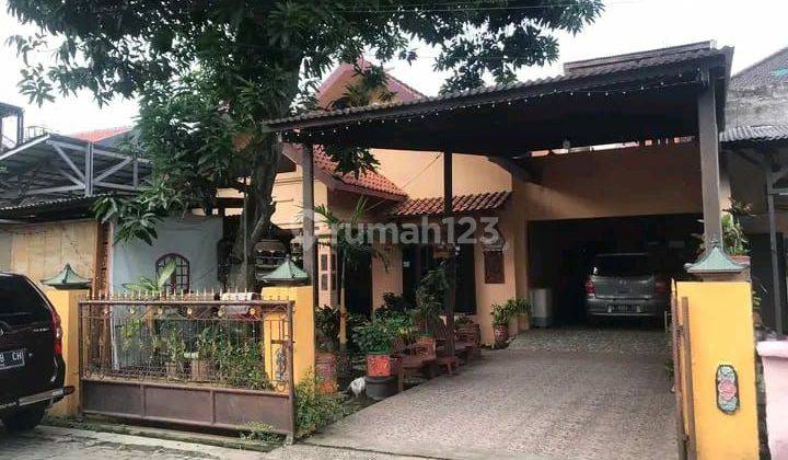 Rumah di Fatmawati pedurungan kidul  1