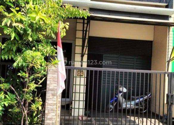 Rumah siap huni 2 Lantai di Tlogosari  1