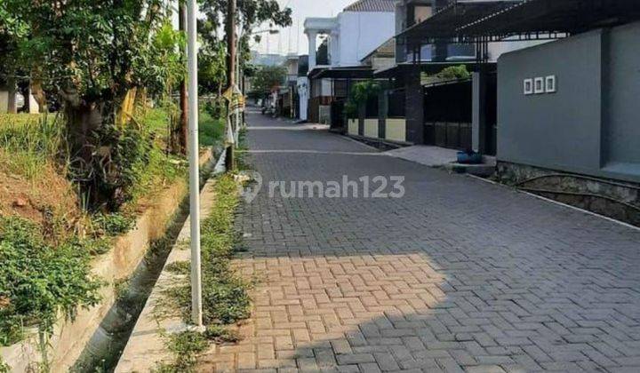 Dijual Tanah murah di Jangli dekat exit tol jatingaleh 1