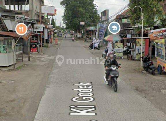 Dijual Tanah murah di Jl alternatif mranggen onggorawe 1