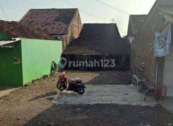 Dijual Tanah murah di Jl alternatif mranggen onggorawe 2