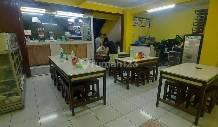 Disewakan Ruko di Tembalang dekat kampus UNDIP  1