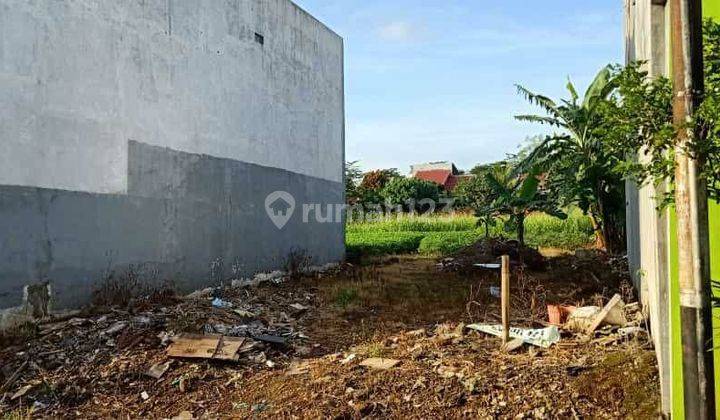 Tanah di perumahan tembalang pesona asri 2