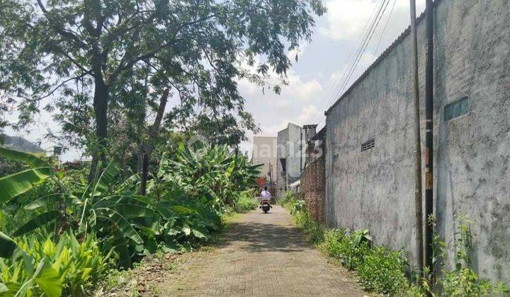 DI JUAL TANAH DI TEMBALANG COCOK BUAT RUMAH/KOS 2