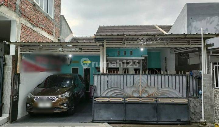 Rumah di Pucang gading atas dekat TVRI