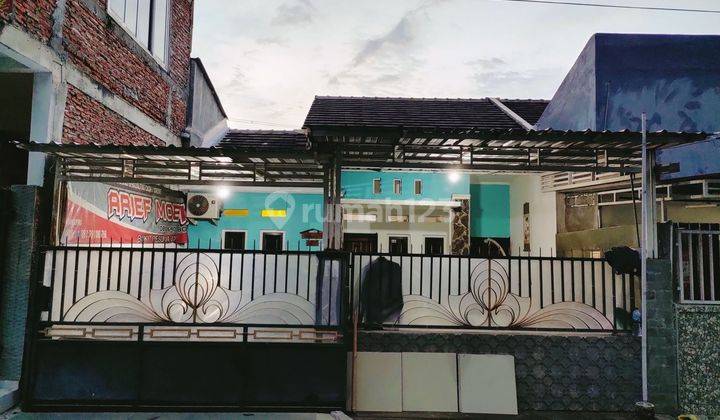 Rumah di Pucang gading atas dekat TVRI 2