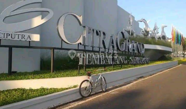 Dijual cepat Rumah di Citra Grand Cluster Sambiroto 2