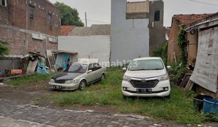 TANAH MURAH DI GEMAH DEKAT SWALAYAN ADA FATMAWATI 1