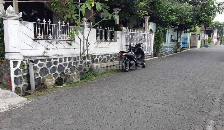 Rumah di Jangli dekat Kecamatan Candisari 2