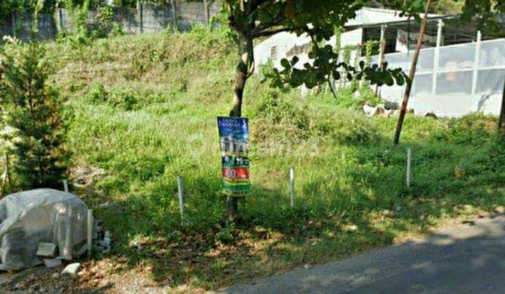 Di jual tanah dekat Pandanaran Hills 2