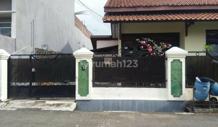 DIJUAL RUMAH PUSPONJOLO SEMARANG BARAT 1