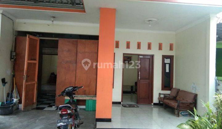 DI JUAL RUMAH  SIAP HUNI DI PURWOMUKTI PEDURUNGAN 1